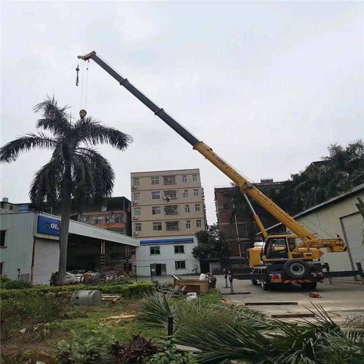 镇江汽车吊出租多少钱?全面解析与市场行情