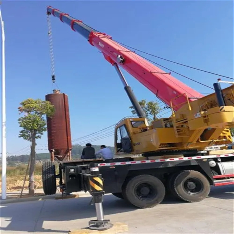 镇江专业吊车租赁多少钱