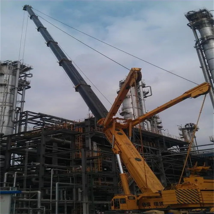 镇江吊车出租电话