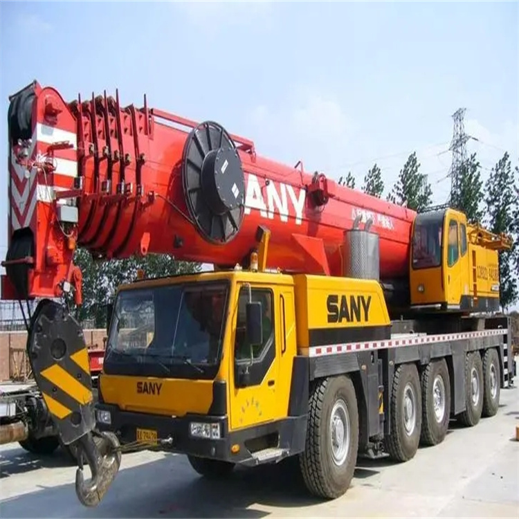 镇江附近工地哪里有吊车出租|应急吊装服务|24小时灵活调度