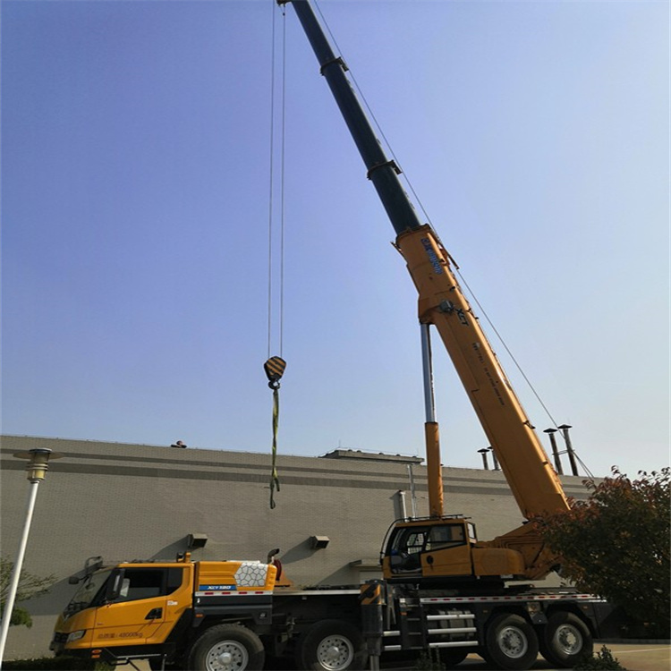 镇江 选择汽车吊租赁的秘诀与联系方式指南