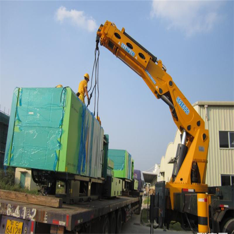 镇江100吨折臂吊出租大概多少钱