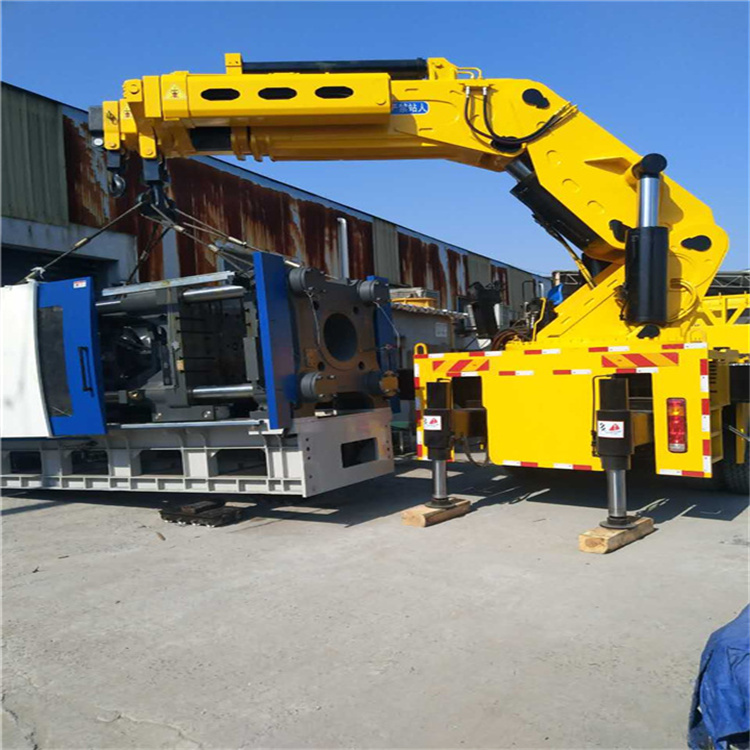 镇江大吨位折臂吊出租