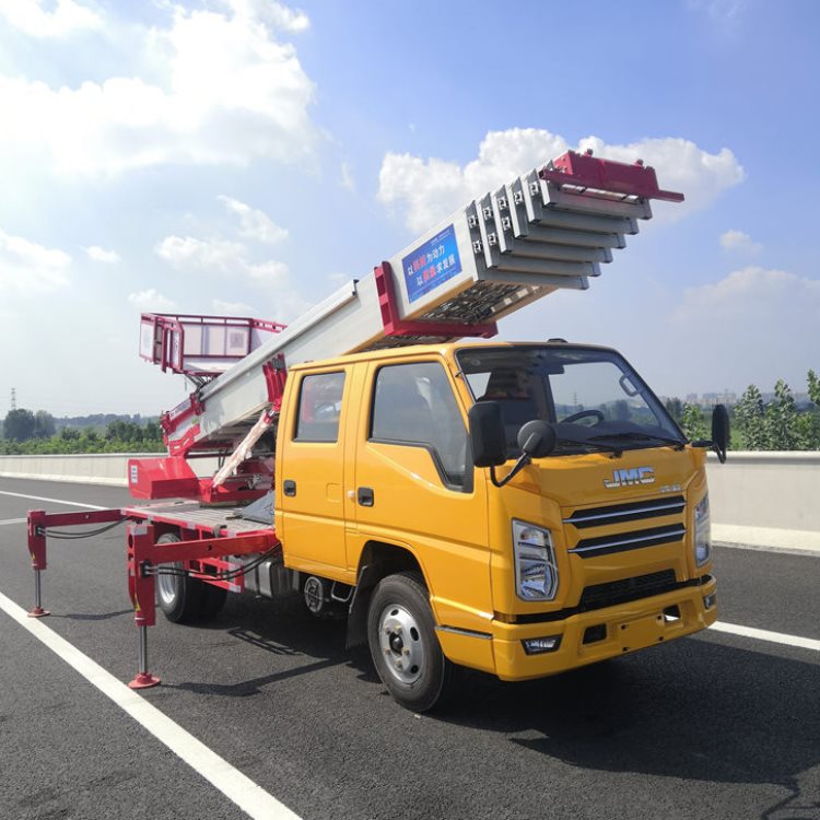 镇江出租云梯车电话 水泥上楼