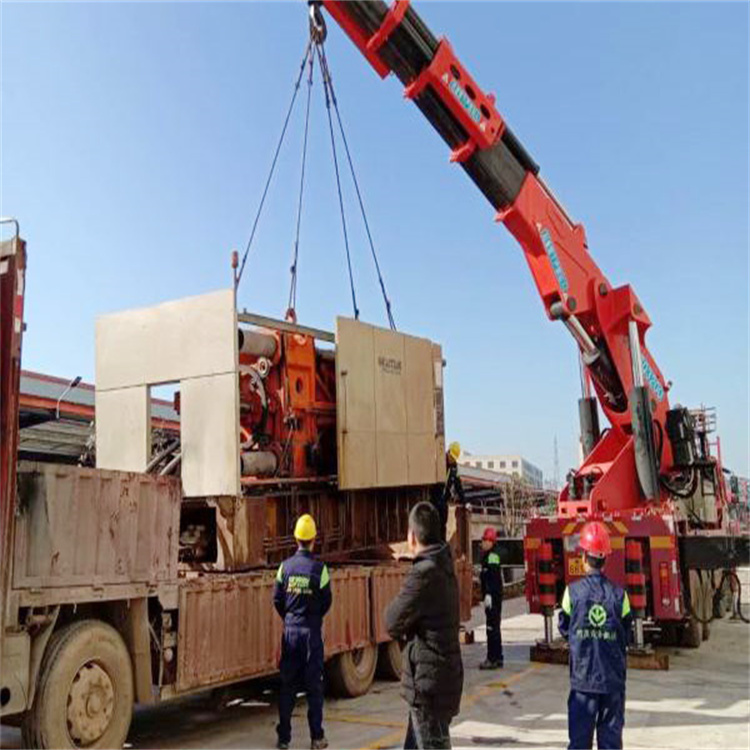 镇江折臂随车吊出租