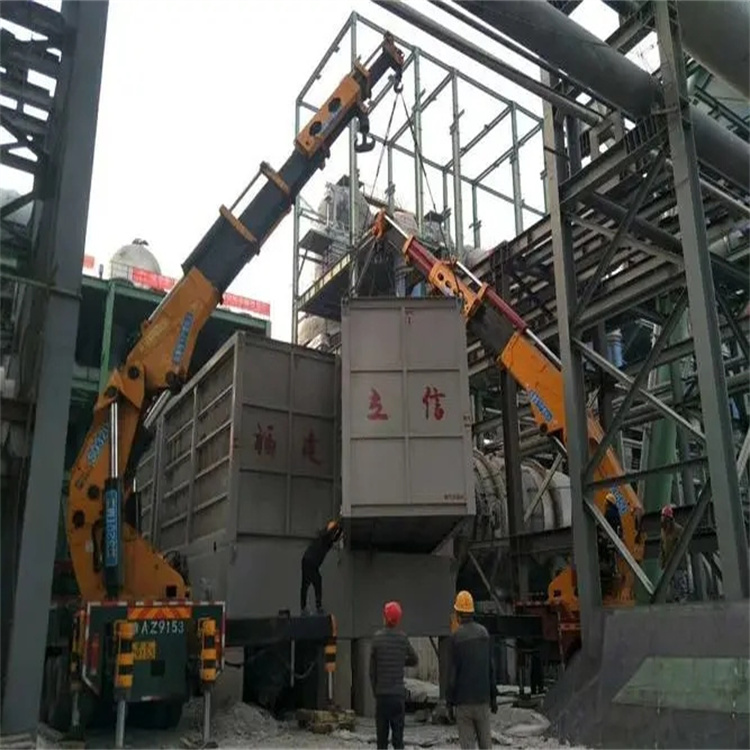 镇江折臂吊车租赁电话