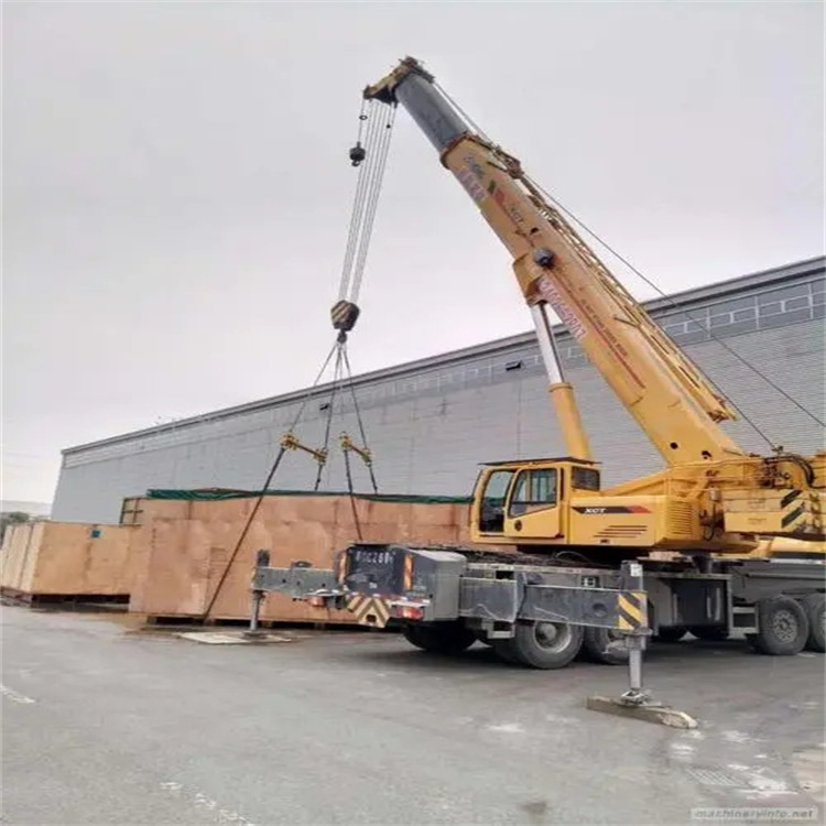 镇江500吨汽车吊出租