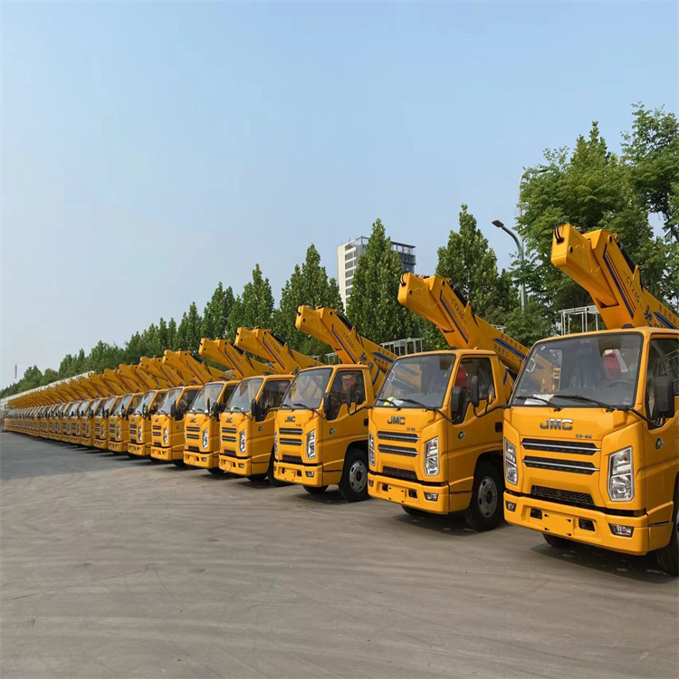 镇江路灯车高空作业车出租|市政维修|广告安装