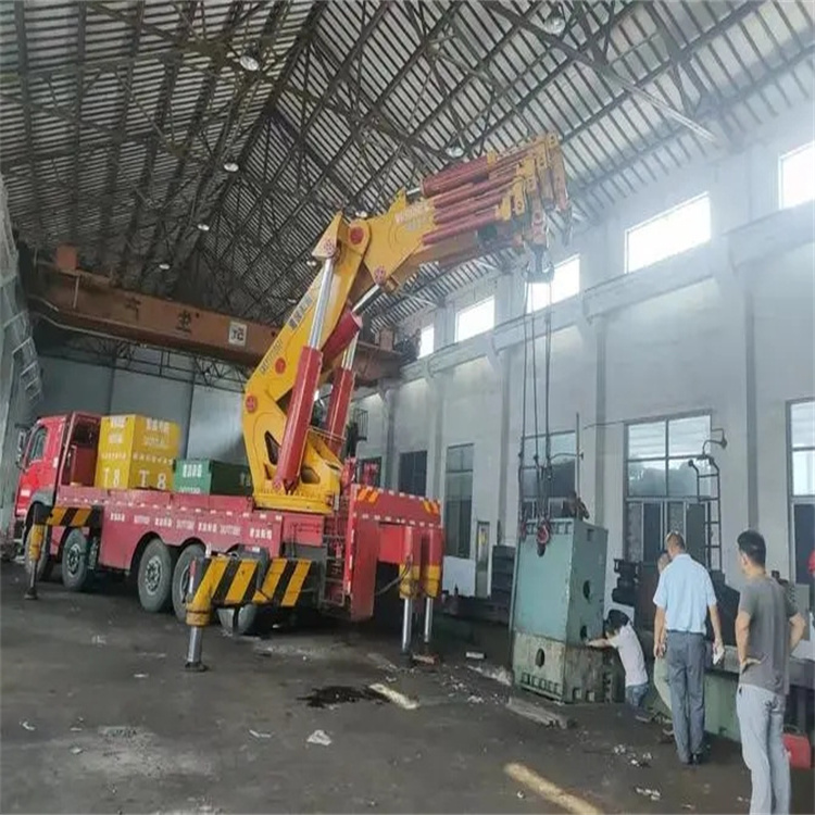 镇江速查!附近自卸吊车租赁电话及租赁全攻略