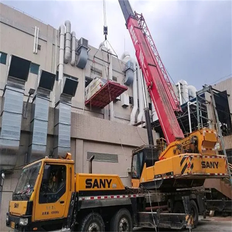 镇江25t吊车更大能吊多少吨