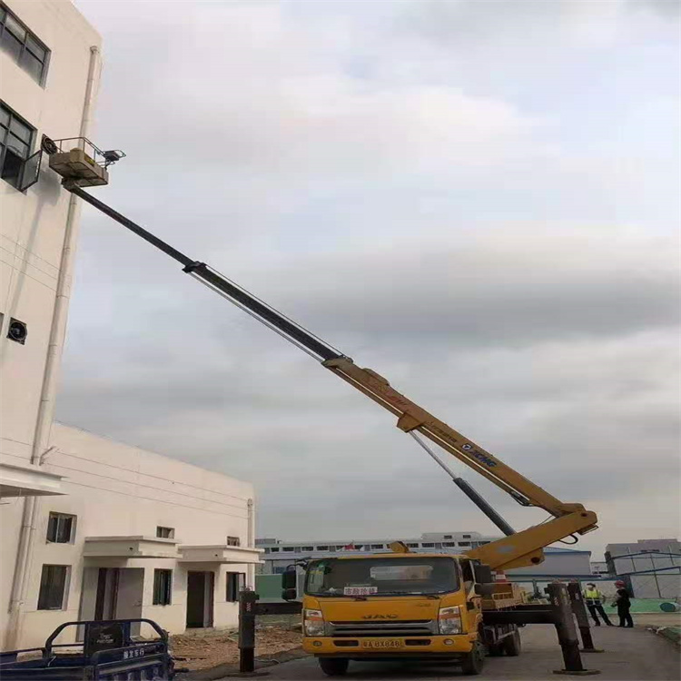 镇江附近高空车出租|市政施工/设备安装专用|随叫随到|亿立达设备租赁