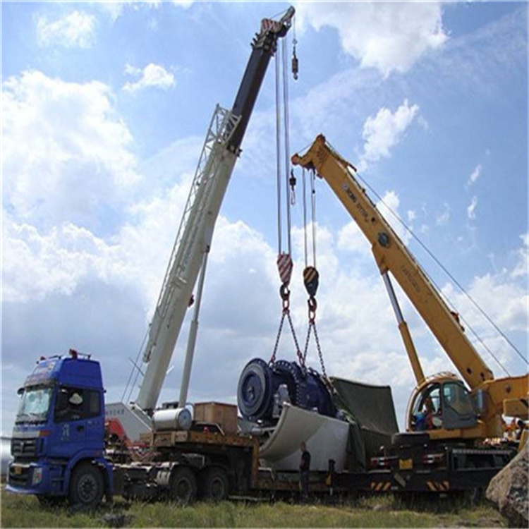 镇江喊个吊车吊下车子多少钱