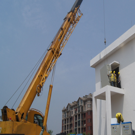 镇江桥梁施工用大吨位汽车吊出租服务优势与选择指南